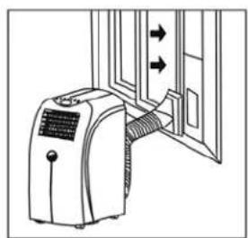 SoleusAir PE2-10R-32 - WINDOW KIT INSTALLATION - 4