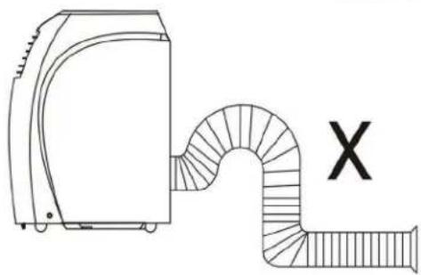 SoleusAir PH3-12R-03 - MOUNTING THE EXHAUST HOSE - 3