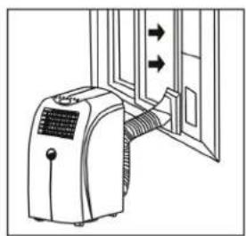 SoleusAir PH3-12R-03 - WINDOW KIT INSTALLATION - 4