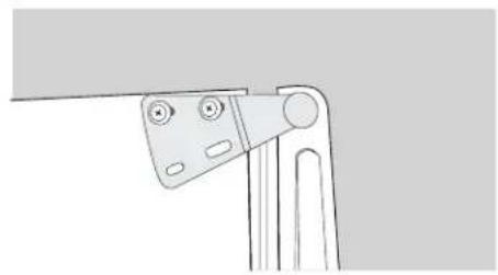 Magic Chef MCBR240 - Door Reversal Instruction - 5