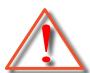 OPTOMA HD30LV - CAUTION! - 4