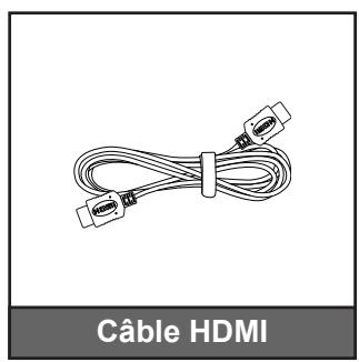 OPTOMA HD30LV - Remarque : - 2