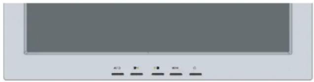 IBM T115 - User controls - 1