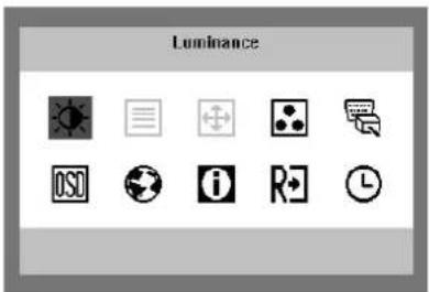 Luminance