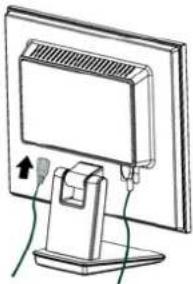 IBM T115 - Connecting your Monitor for Analog - 2