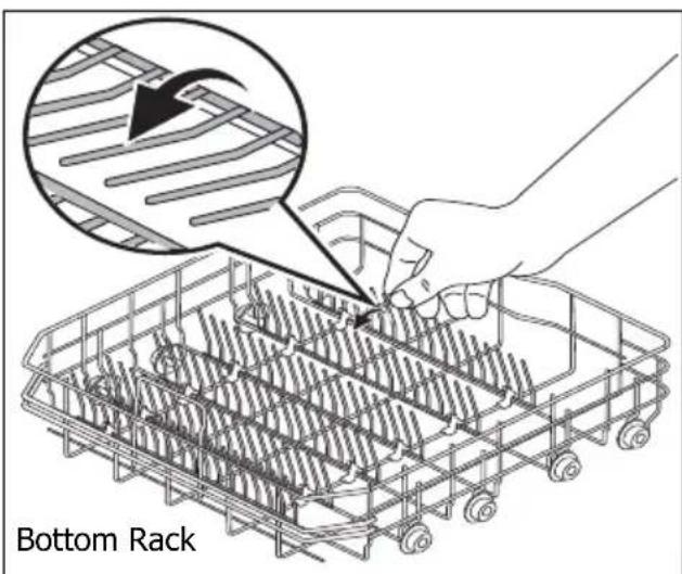 Bottom Rack
