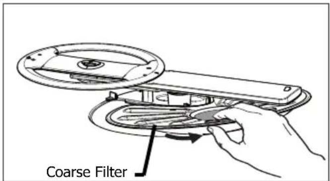 Coarse Filter