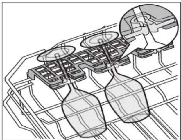 FRIGIDAIRE FGID2479S - PREPARING AND LOADING DISHES - 1