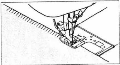 White W979 - PUNTADA OVERLOCK - 1