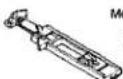 White W979 - CONVERSION PARA LA COSTURA CON BRAZO - 10