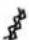 White W979 - STRETCH PATCHING STITCH - 1