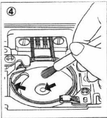White W979 - GUIDE SU MAQUINA - 3