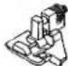 White W979 - CONVERSION PARA LA COSTURA CON BRAZO - 9