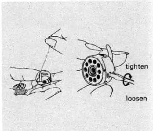 tighten loosen