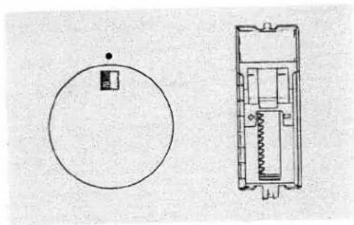 White W1122 - Determine Width - 2