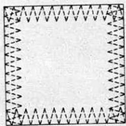 White W1122 - Patching - 2