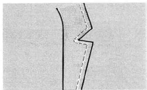 White W1122 - Adjusting Thread Tension - 5