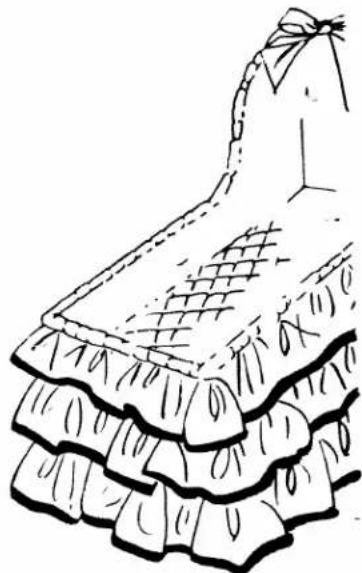 White W1065 - ATTACHMENT FOOT - 6
