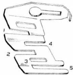 2 3 4 5
