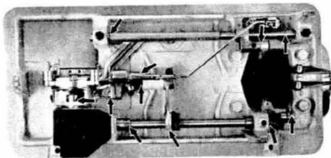 White W1065 - HOW TO OIL YOUR MACHINE - 3