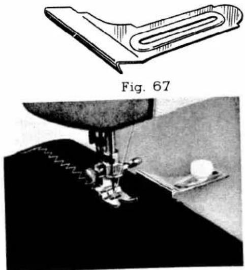 White W1065 - QUILTING GUIDE - 1