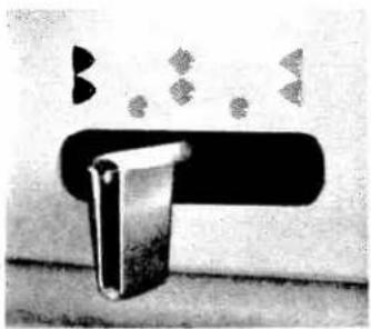 White W1065 - SETTING NEEDLE POSITION - 1