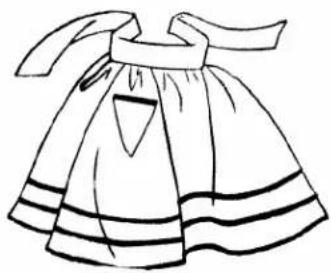 White W1065 - HAND-CUT BIAS BINDING (Fig. 86) - 1
