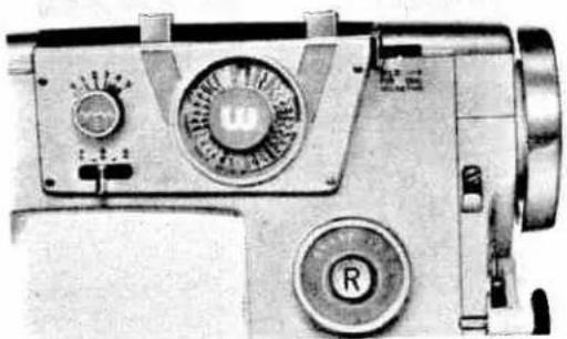 White W1065 - AUTOMATIC EMBROIDERY SEWING - 1