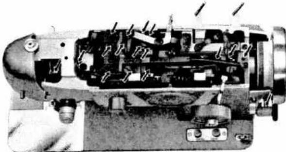 White W1065 - HOW TO OIL YOUR MACHINE - 1