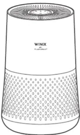 Winix A231 - AIR PURIFIER - 1