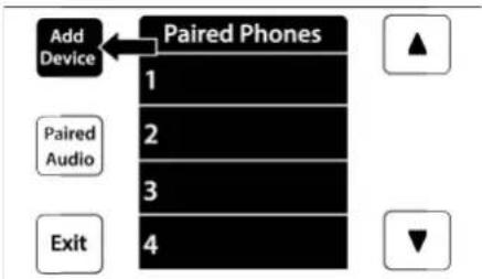 RAM Chassis Cab (2022) - PAIR (LINK) UCONNECT PHONE TO A MOBILE PHONE - 2