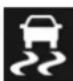 RAM Chassis Cab (2022) - ESC Activation/Malfunction Indicator Light And ESC OFF Indicator Light - 1