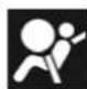 RAM Chassis Cab (2022) - Air Bag Warning Light - 1