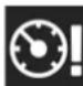 RAM Chassis Cab (2022) - Cruise Control Fault Warning Light - 1