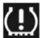 RAM Chassis Cab (2022) - Tire Pressure Monitoring System Low Pressure Warnings - 1