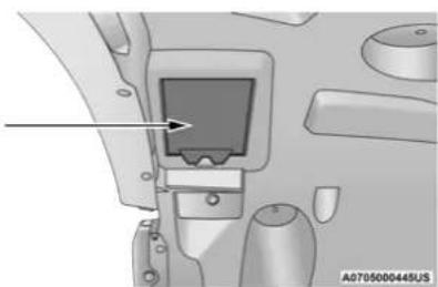 RAM Chassis Cab (2022) - Replacing Exterior Bulbs - 1