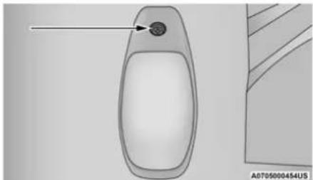 RAM Chassis Cab (2022) - CAB TOP CLEARANCE LAMPS — IF EQUIPPED See below steps to replace: - 1
