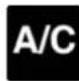 RAM Chassis Cab (2022) - A/C Button - 1