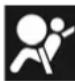RAM Chassis Cab (2022) - Air Bag Warning Light - 1