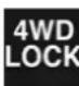 RAM Chassis Cab (2022) - 4WD Lock Indicator Light - 1
