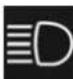 RAM Chassis Cab (2022) - High Beam Indicator Light - 1