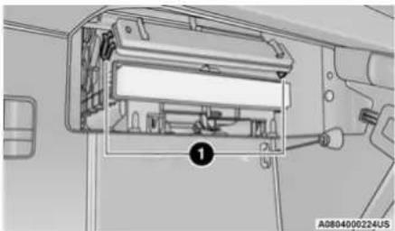 RAM Chassis Cab (2022) - WARNING! - 4