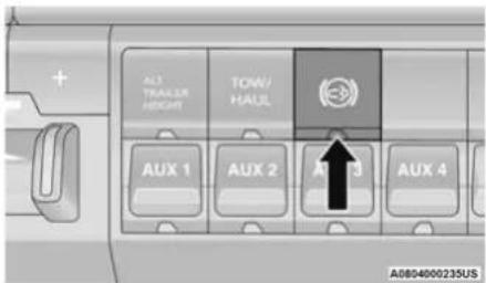 ALL TRAILER HEIGHT TOW/ HAUL AUX 1 AUX 2 AUX 3 AUX 4 A0804000235US