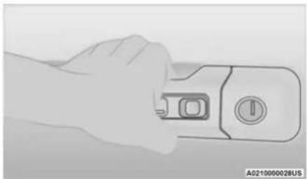 RAM Chassis Cab (2022) - To Unlock From The Driver or Passenger Side: - 1
