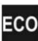 RAM Chassis Cab (2022) - ECO Mode Indicator Light — If Equipped - 1