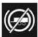 RAM Chassis Cab (2022) - Trailer Brake Disconnected Warning Light - 1