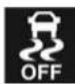 RAM Chassis Cab (2022) - Electronic Stability Control (ESC) OFF Warning Light — If Equipped - 1