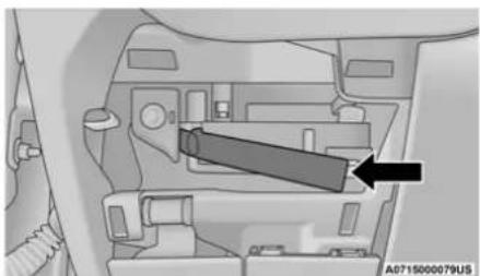 RAM Chassis Cab (2022) - WARNING! - 2