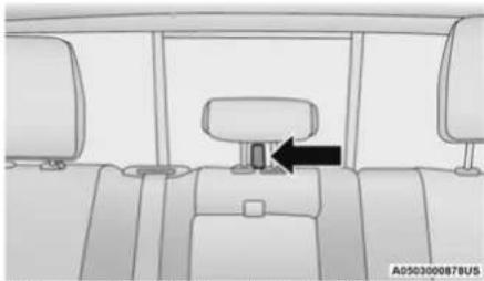 RAM Chassis Cab (2022) - Center Seat: - 1