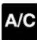 RAM Chassis Cab (2022) - A/C Button - 1